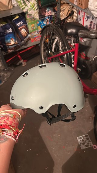 Bicicleta Paseo Roja con Cesta