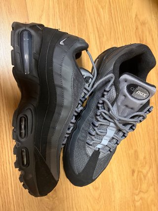 Nike Air Max 95 Talla 44 Usadas 1 Vez