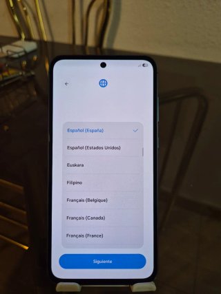 Samsung Teléfono Móvil