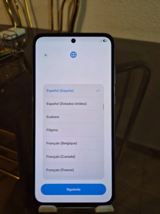 Samsung Teléfono Móvil