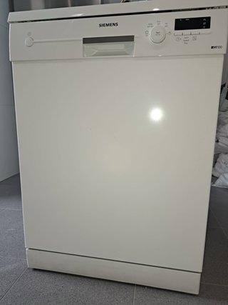 Lavavajillas Siemens IQ100