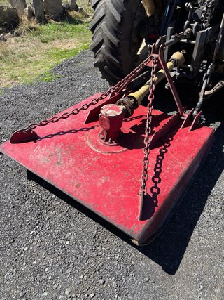 Desbrozadora cadenas 1.4m