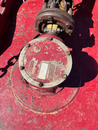 Desbrozadora cadenas 1.4m