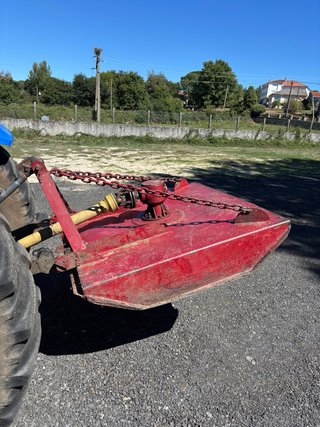Desbrozadora cadenas 1.4m