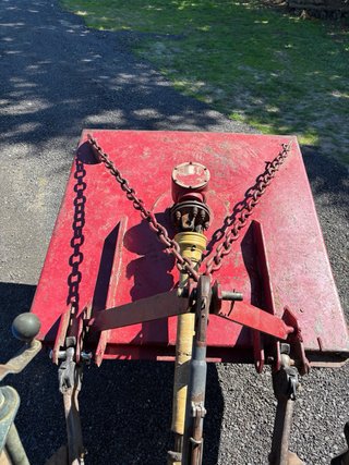 Desbrozadora cadenas 1.4m