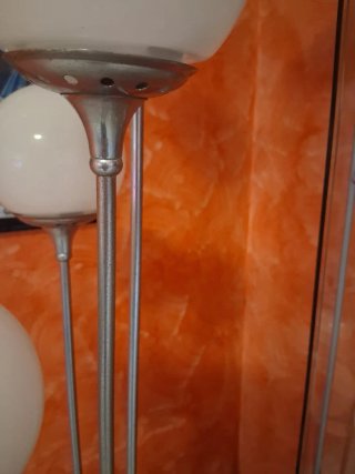 Lampada da terra design moderno