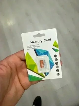 Tarjeta Micro SD 64GB U3 Clase 10 compatible – nu