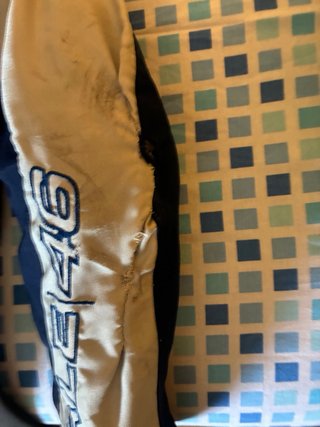 Chaqueta Moto Dainese Talla 50 con protecciones