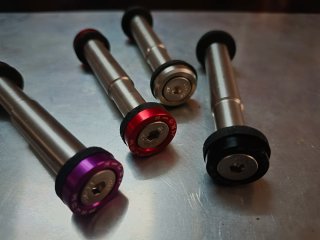 Kit Refuerzo Basculante Orbea Rise