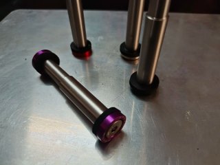 Kit Refuerzo Basculante Orbea Rise