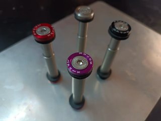 Kit Refuerzo Basculante Orbea Rise