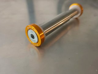 Kit Refuerzo Basculante Orbea Rise