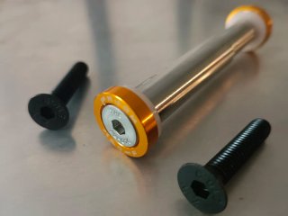 Kit Refuerzo Basculante Orbea Rise