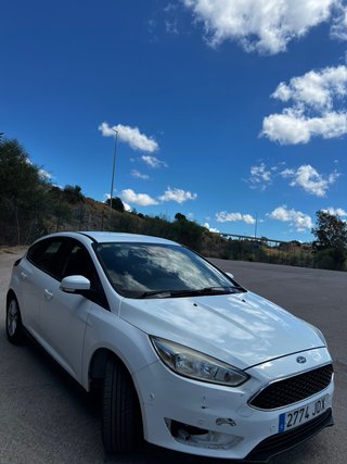 Ford Focus 2016