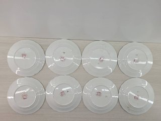 LOTE DE 8 PLATOS “LA CARTUJA”