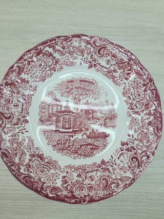 LOTE DE 8 PLATOS “LA CARTUJA”