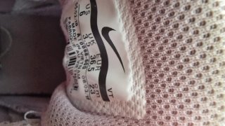 Scarpe Nike Airmax donna rosa/argento