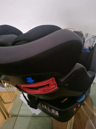 Silla de coche Nurse by Jane 22 euros