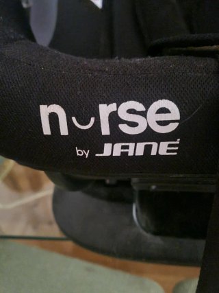 Silla de coche Nurse by Jane 22 euros