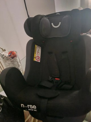 Silla de coche Nurse by Jane 22 euros