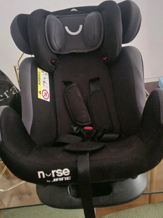 Silla de coche Nurse by Jane 22 euros