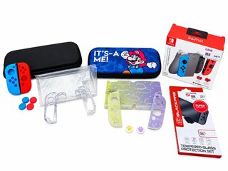 Accesorios Nintendo Switch