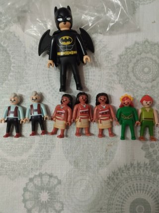 Playmobil Disney Figuras