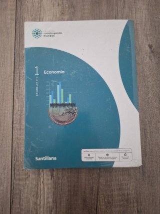 Economía : 1 Bachillerato Proyecto construyendo...