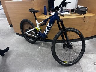Bicicleta Eléctrica E-Bike