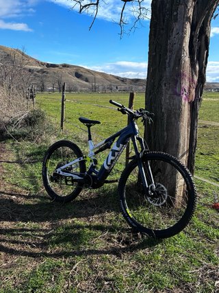 Bicicleta Eléctrica E-Bike