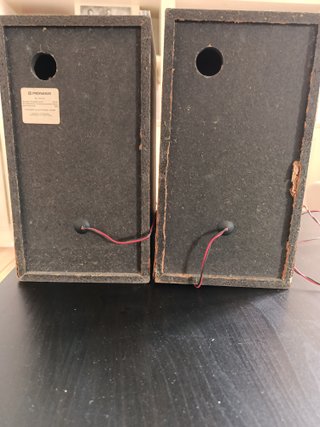 Altavoces Pioneer S-P410