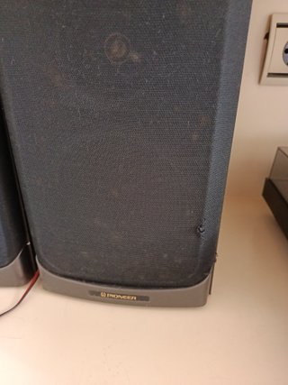 Altavoces Pioneer S-P410
