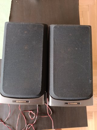 Altavoces Pioneer S-P410