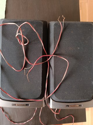 Altavoces Pioneer S-P410