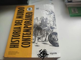 Libro historia 1 bachillerato