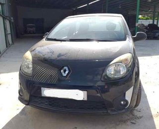 Renault 470590 radiador de agua twingo authentique