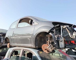 Renault 470590 radiador de agua twingo authentique