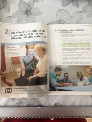Organización de la atención a las personas en s...