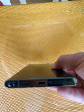 Samsung Galaxy S22 Ultra verde noche