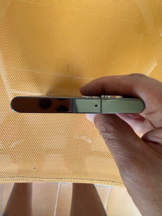 Samsung Galaxy S22 Ultra verde noche