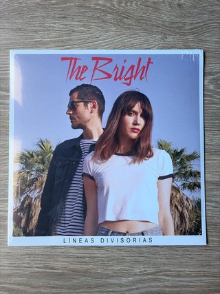 Vinilo The Bright Líneas divisorias