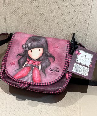 Bolso Santoro London Ladybird