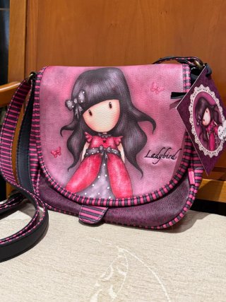 Bolso Santoro London Ladybird