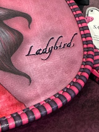 Bolso Santoro London Ladybird