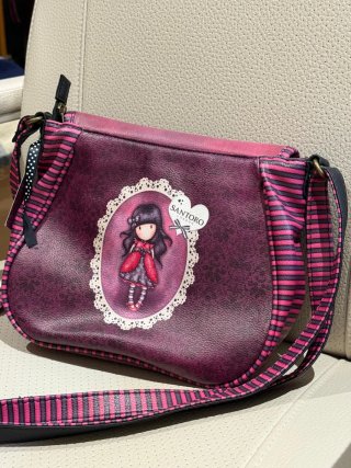 Bolso Santoro London Ladybird