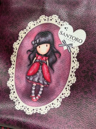 Bolso Santoro London Ladybird