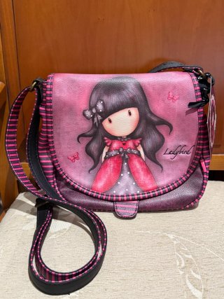 Bolso Santoro London Ladybird