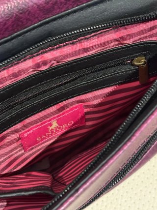Bolso Santoro London Ladybird