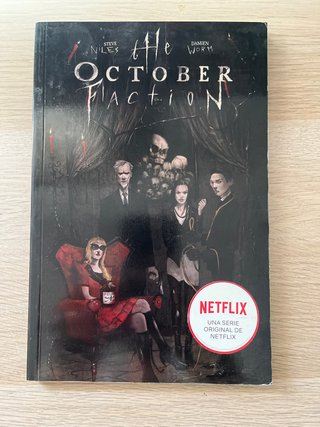 The October Faction 1