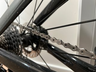 Cadena Shimano Dura-Ace/XTR 12v